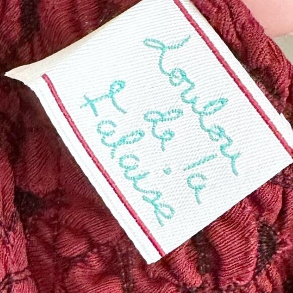 LouLou de la Falaise Strapless Draped Dress Small - Picture 8 of 10